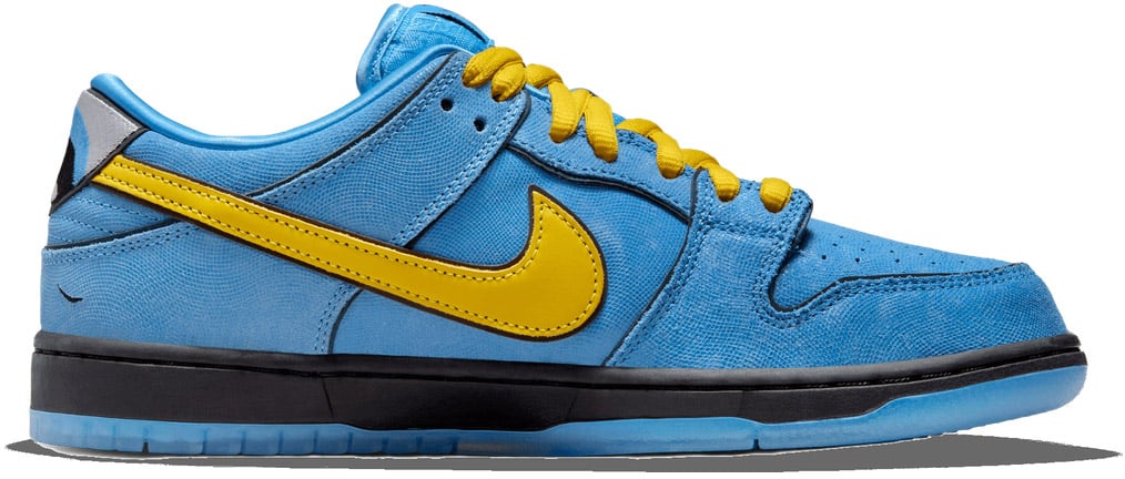 Nike SB Dunk Low The Powerpuff Girls 'Bubbles'