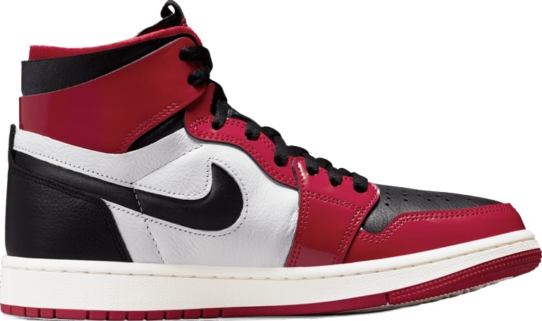 Air Jordan 1 High 'Zoom Air CMFT Patent Chicago'