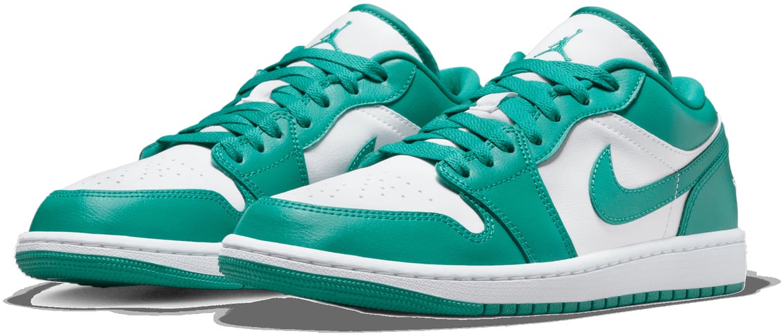 Air Jordan 1 Low 'New Emerald' (Women's)