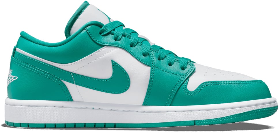 Air Jordan 1 Low 'New Emerald' (Women's)