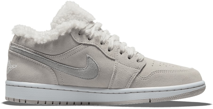 Air Jordan 1 Low SE 'Sherpa Fleece' (Women's)