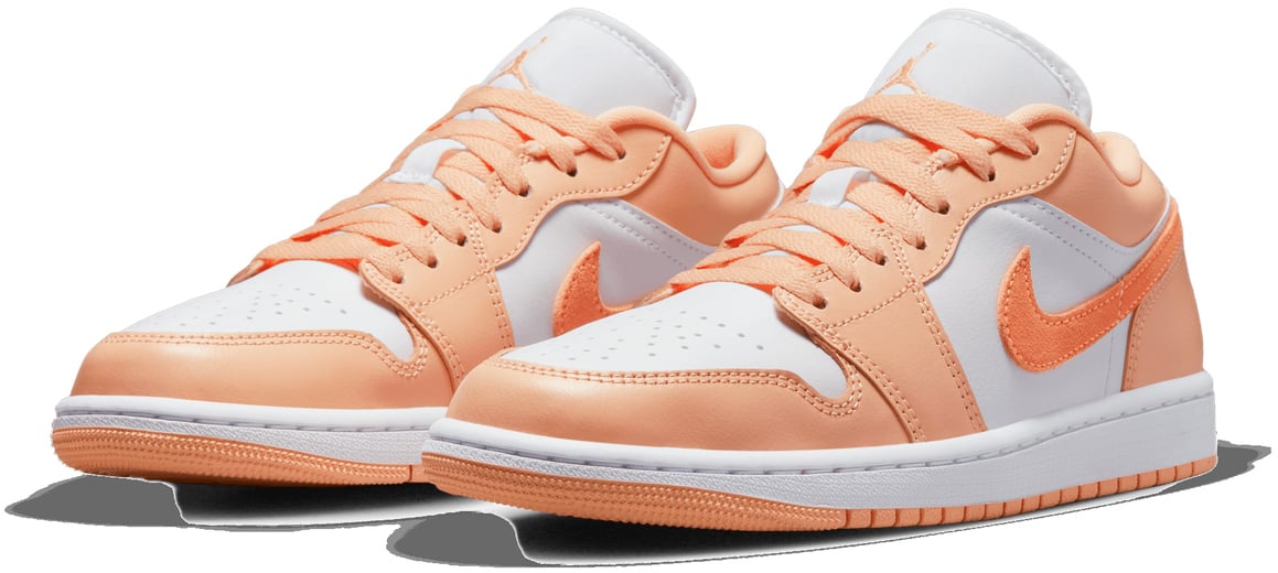 Air Jordan 1 Low 'Sunset Haze' (Women's)