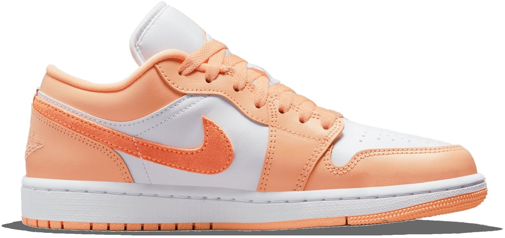 Air Jordan 1 Low 'Sunset Haze' (Women's)