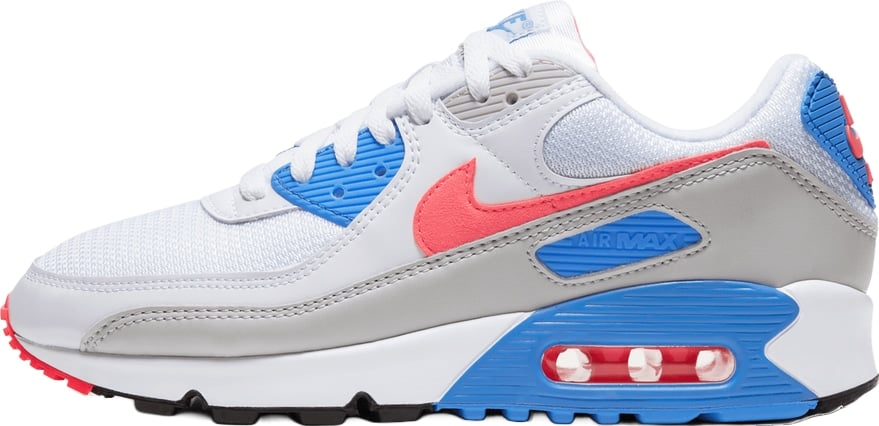 Nike Air Max 90 'Hot Coral' (Women's)
