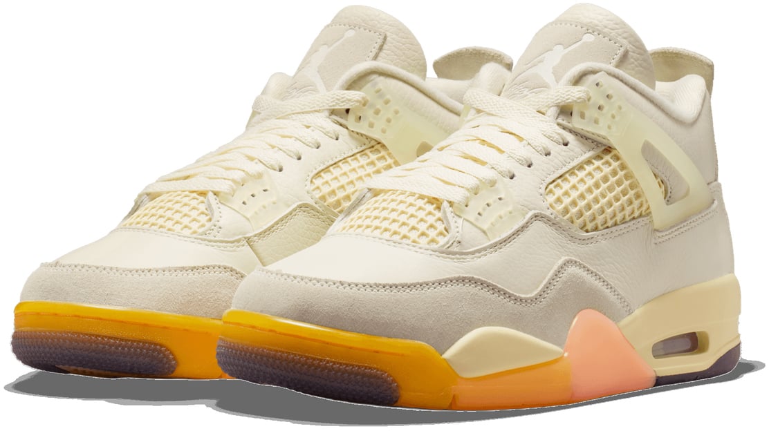 Air Jordan 4 Retro 'Birds of Paradise' (Women's)