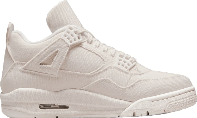Air Jordan 4 Retro 'Blank Canvas' (Women's)