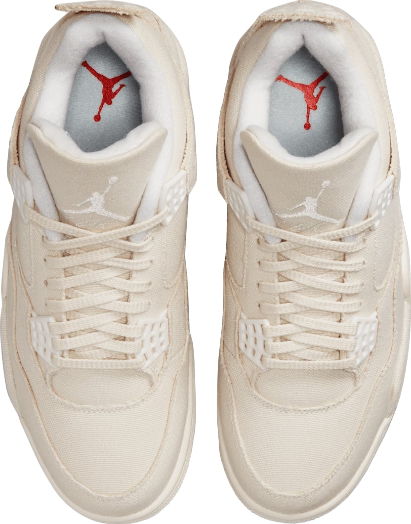 Air Jordan 4 Retro 'Blank Canvas' (Women's)
