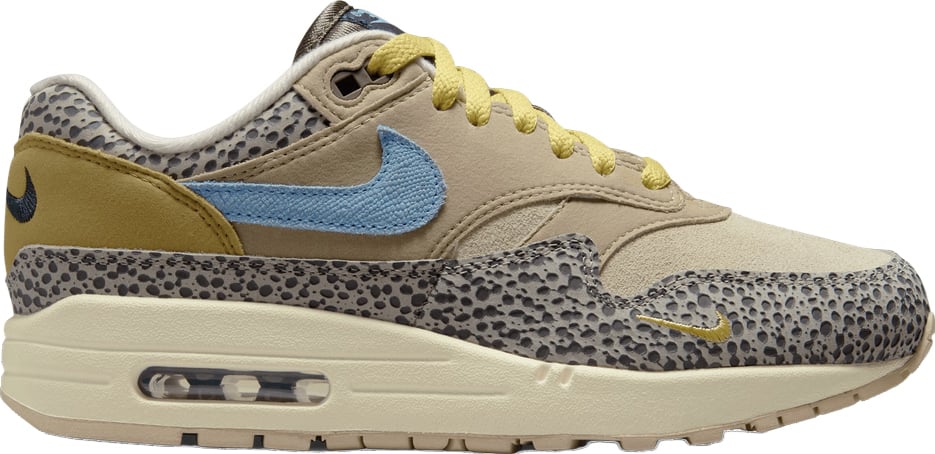 Nike Air Max 1 'Safari Cobblestone' (Women's)