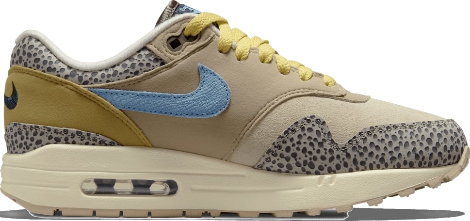 Nike Air Max 1 'Safari Cobblestone' (Women's)