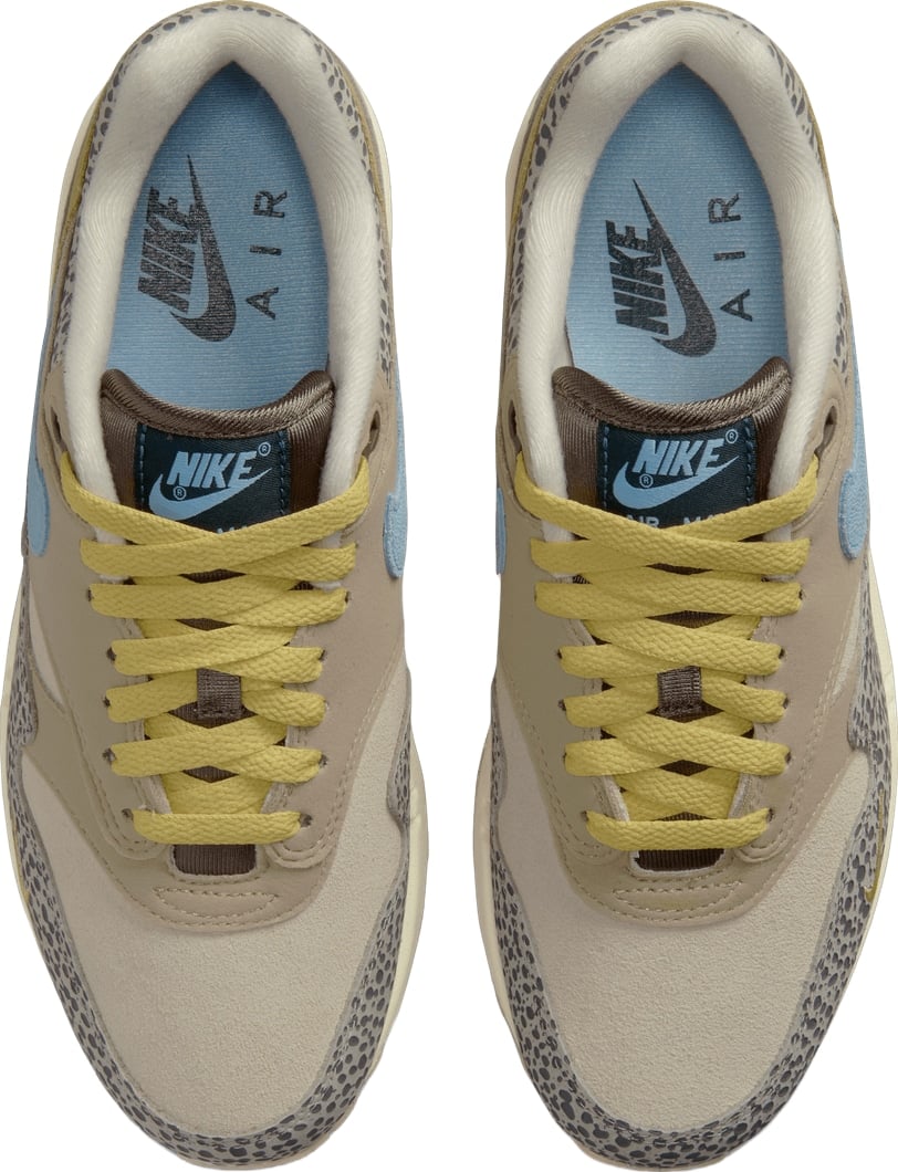 Nike Air Max 1 'Safari Cobblestone' (Women's)