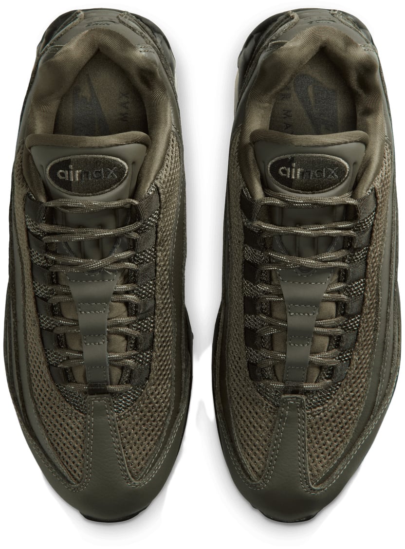 Nike Air Max 95 Big Bubble 'Cargo Khaki Jewel Swoosh' (Women's)