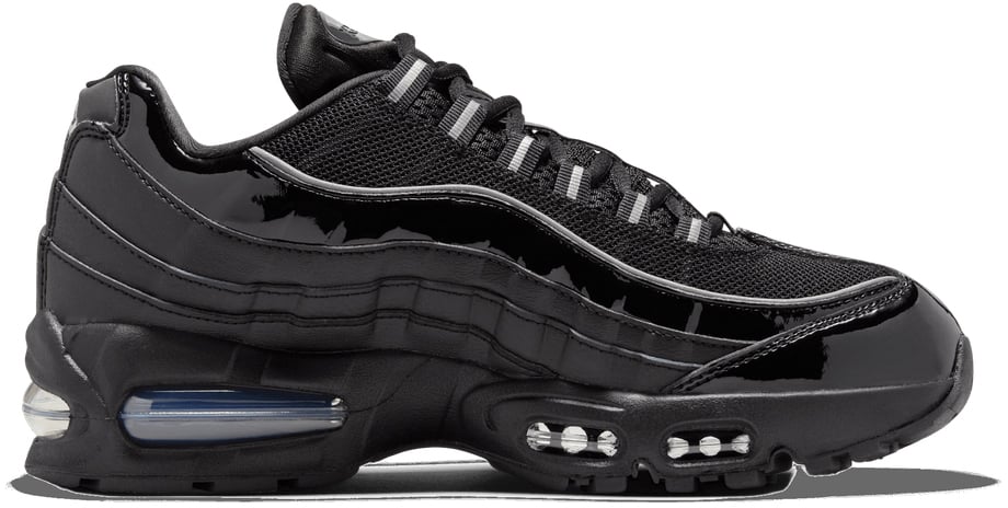 Nike Air Max 95 OG Big Bubble 'Black Patent' (Women's)