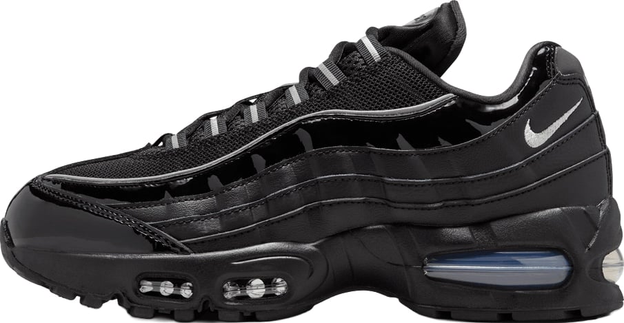 Nike Air Max 95 OG Big Bubble 'Black Patent' (Women's)