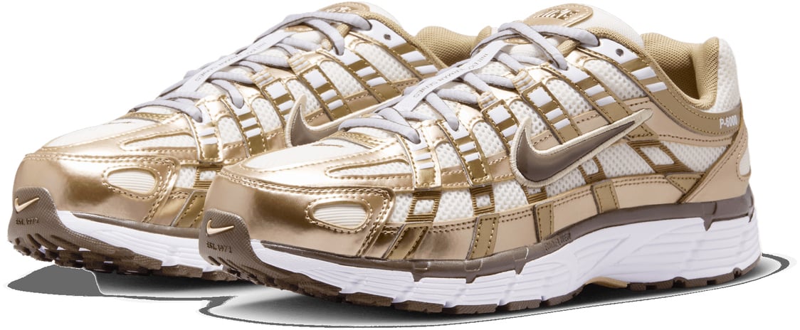 Nike P-6000 Sail 'Linen Dark Hazel' (Women's)