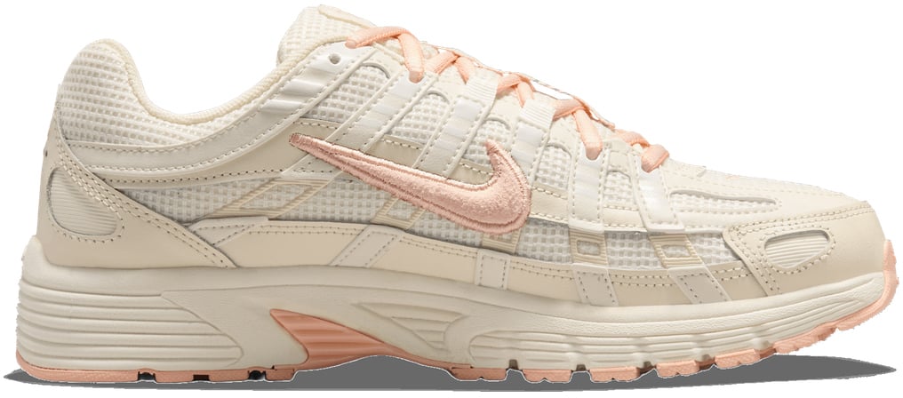Nike P-6000 'Soft Pearl Arctic Orange' (Women's)