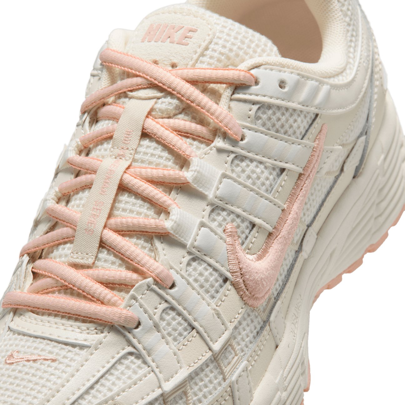 Nike P-6000 'Soft Pearl Arctic Orange' (Women's)