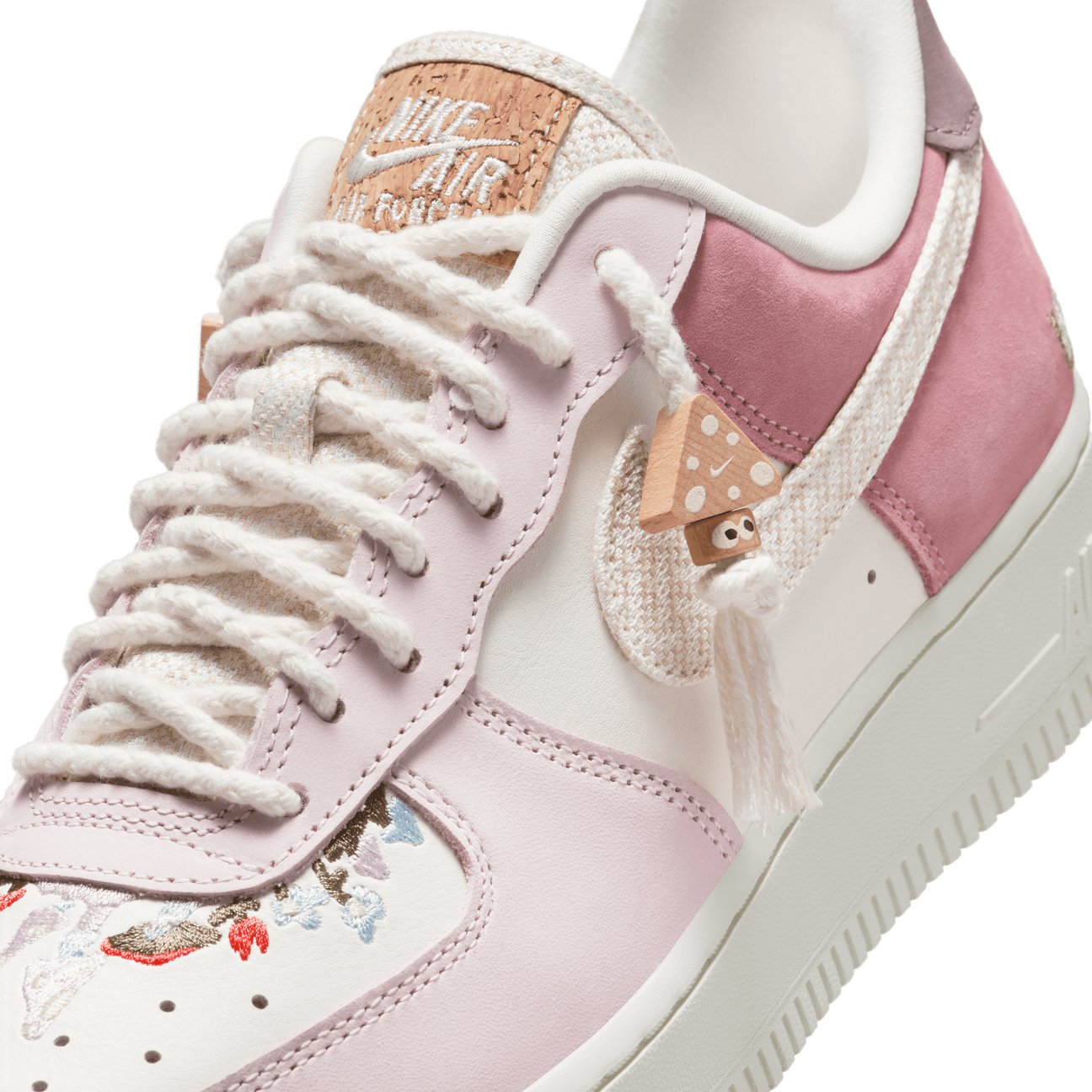 Nike Air Force 1 Low 'Mushroom' (Women's)