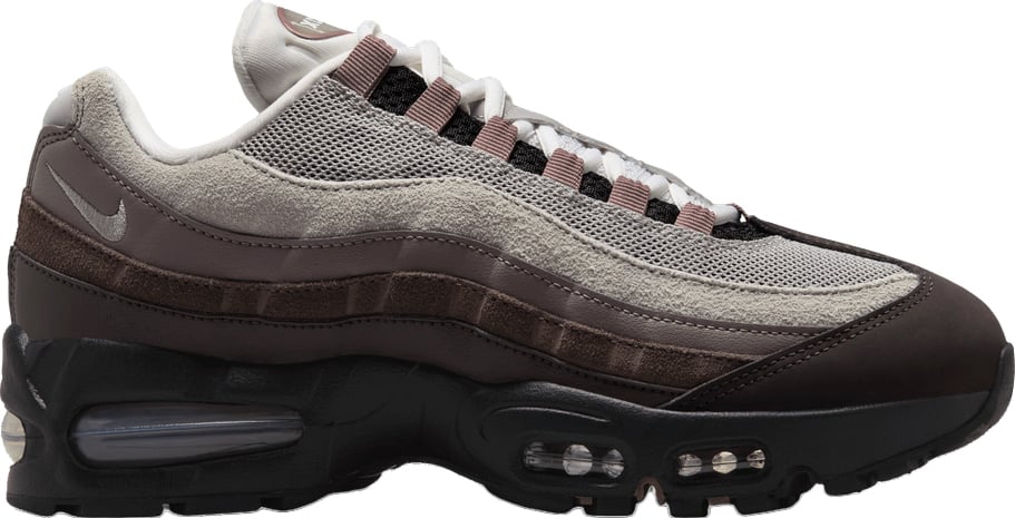 Nike Air Max 95 OG Big Bubble 'Velvet Brown' (Women's)