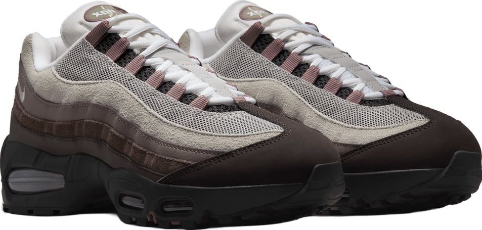 Nike Air Max 95 OG Big Bubble 'Velvet Brown' (Women's)