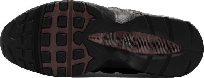 Nike Air Max 95 OG Big Bubble 'Velvet Brown' (Women's)