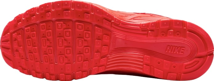 Nike P-6000 'Bright Crimson' (Women's)