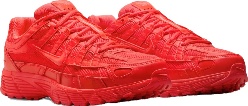 Nike P-6000 'Bright Crimson' (Women's)