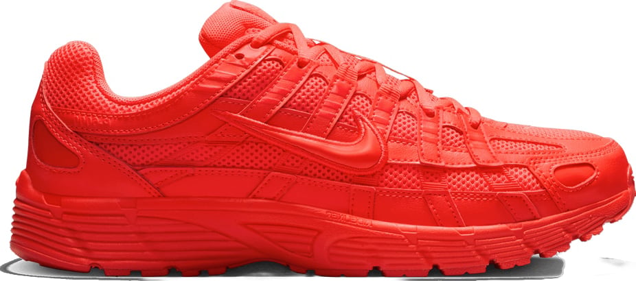 Nike P-6000 'Bright Crimson' (Women's)