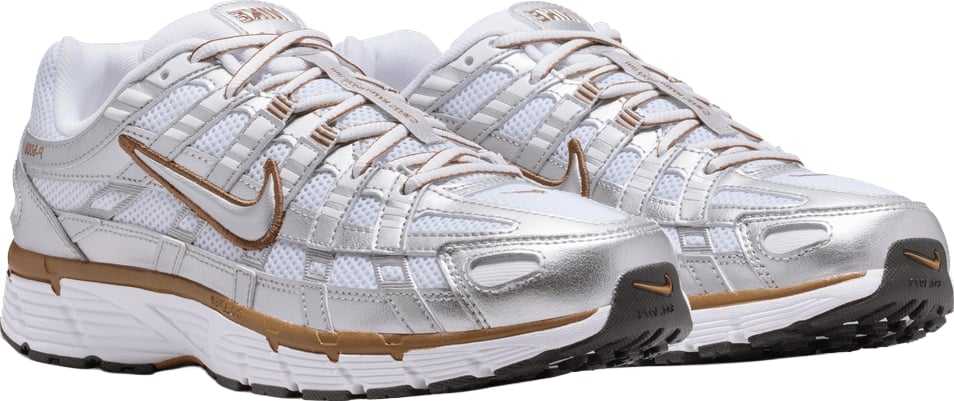 Nike P-6000 'White Light British Tan' (Women's)