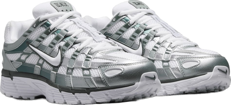 Nike P-6000 'White Mica Green' (Women's)