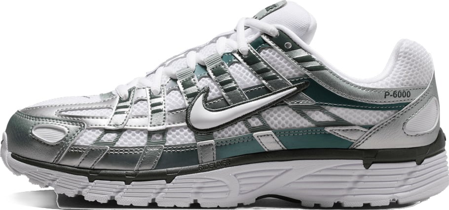 Nike P-6000 'White Mica Green' (Women's)