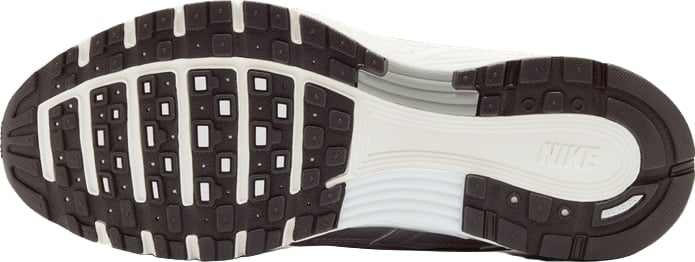 Nike P-6000 'White Blue Tint Sail Metallic Silver' (Women's)