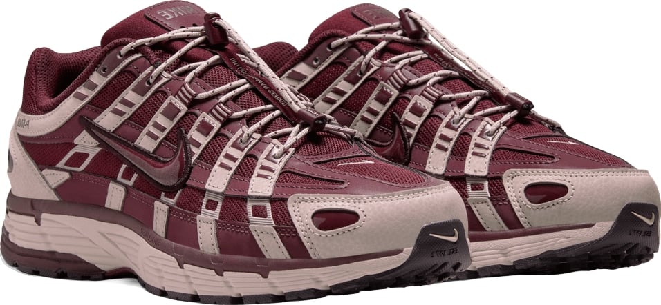 Nike P-6000 'Silt Red Burgundy Crush' (Women's)