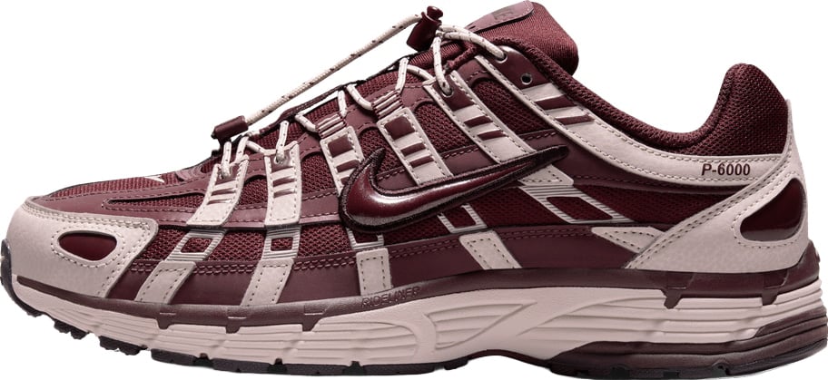 Nike P-6000 'Silt Red Burgundy Crush' (Women's)