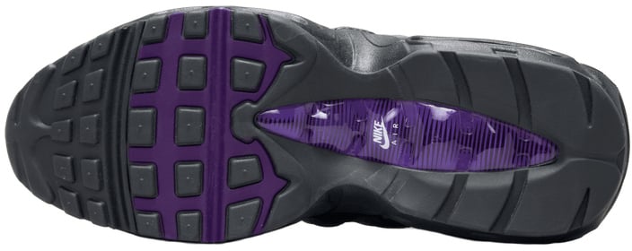 Nike Air Max 95 'Next Nature Disco Purple' (Women's)