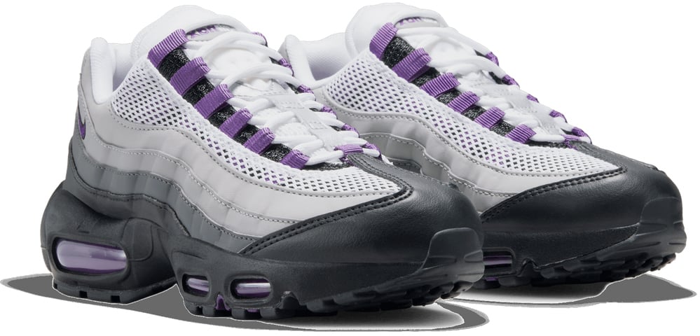 Nike Air Max 95 'Next Nature Disco Purple' (Women's)