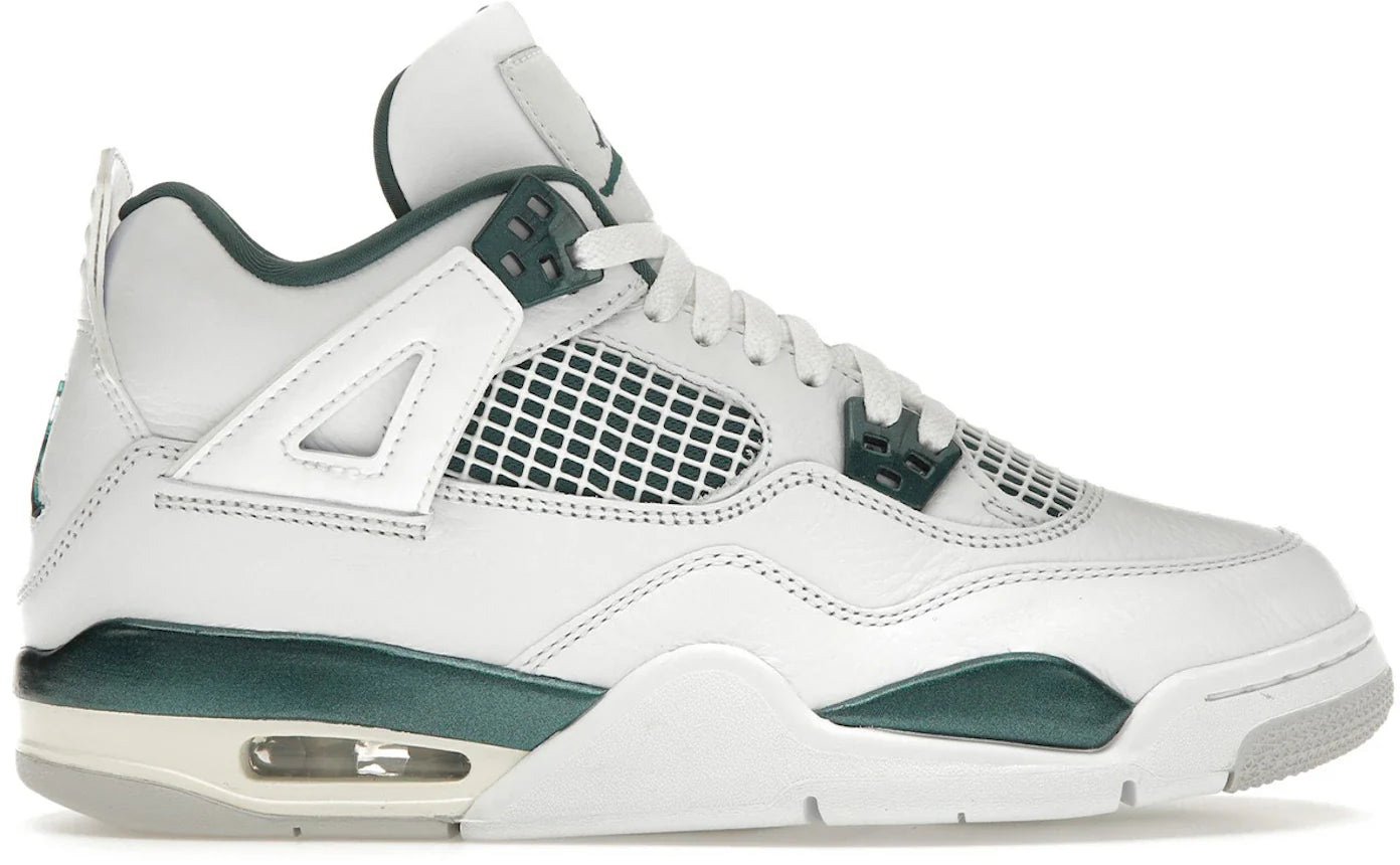 Jordan 4 Retro Oxidized Green (GS)
