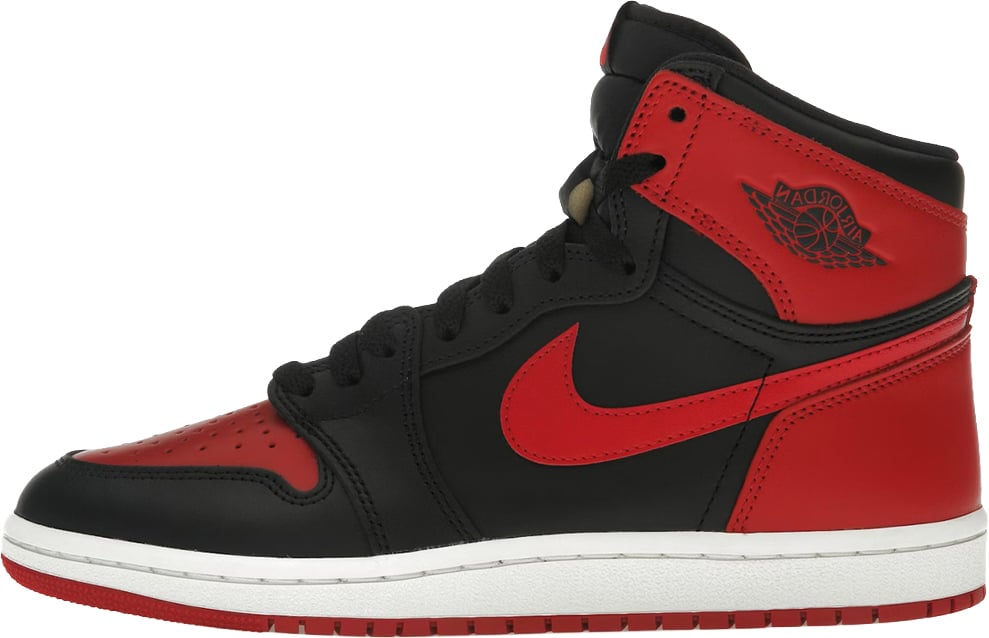 Air Jordan 1 Retro High OG 'Bred Patent'