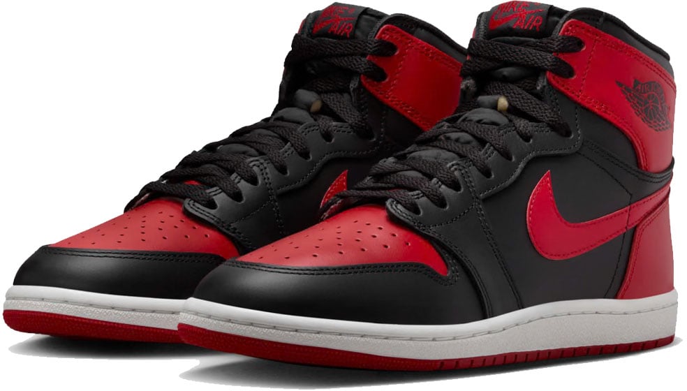 Air Jordan 1 Retro High OG 'Bred Patent'