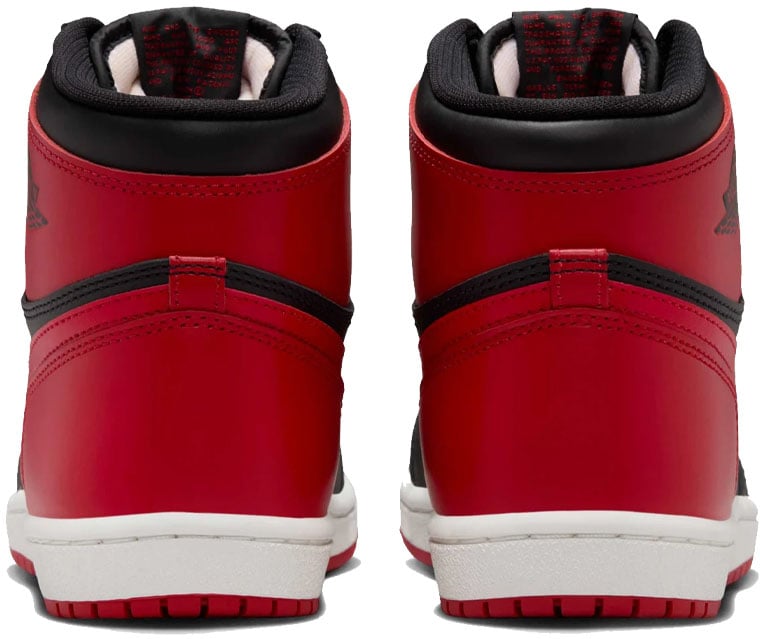 Air Jordan 1 Retro High OG 'Bred Patent'