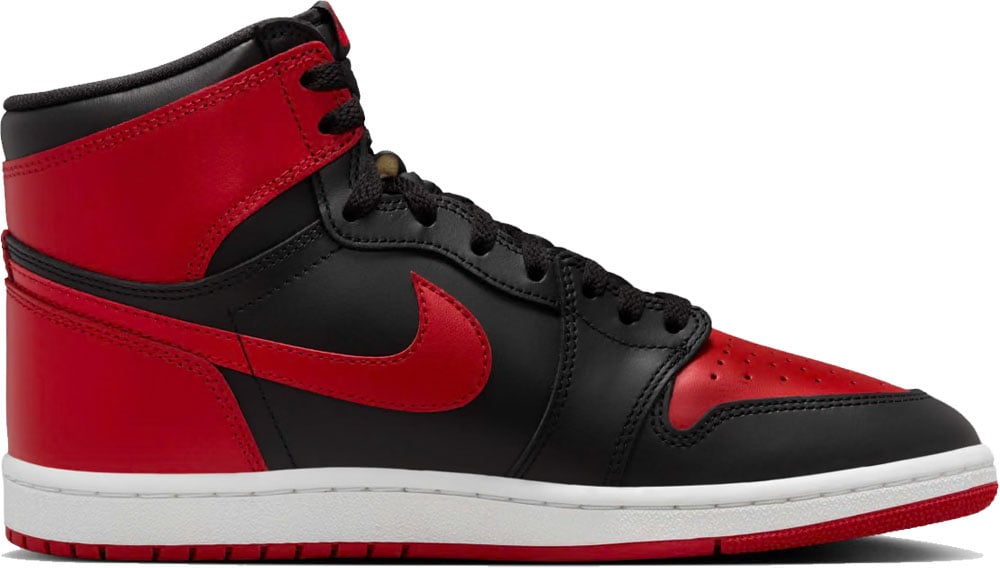 Air Jordan 1 Retro High OG 'Bred Patent'