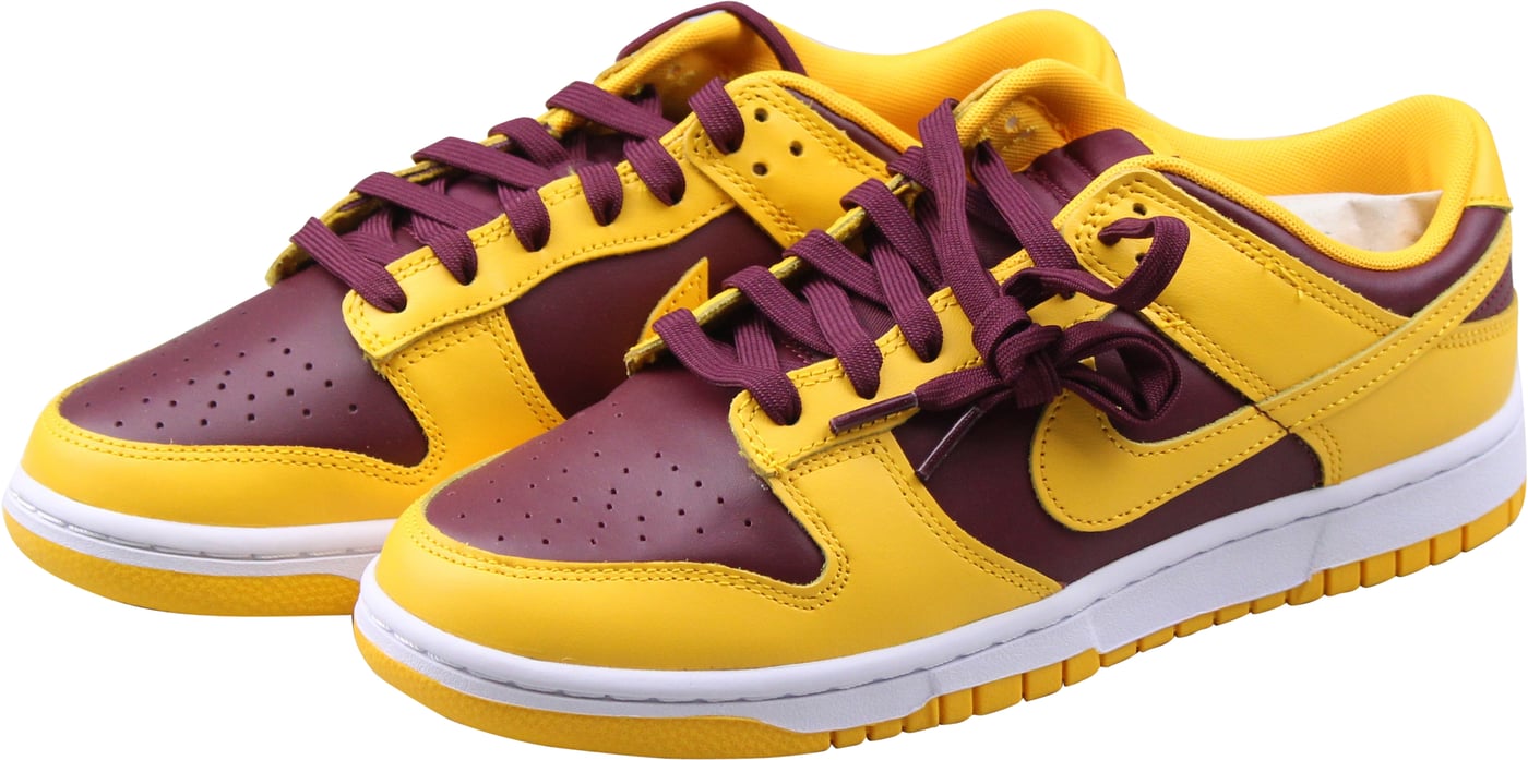 Nike Dunk Low 'Arizona State'