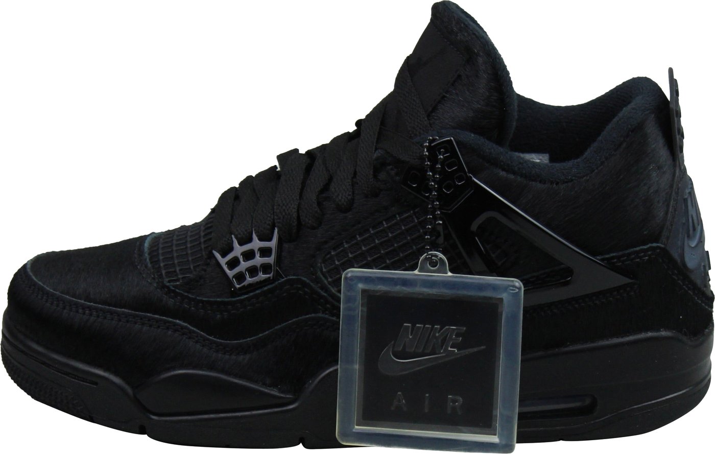 Jordan 4 X Olivia Kim 'No Cover'