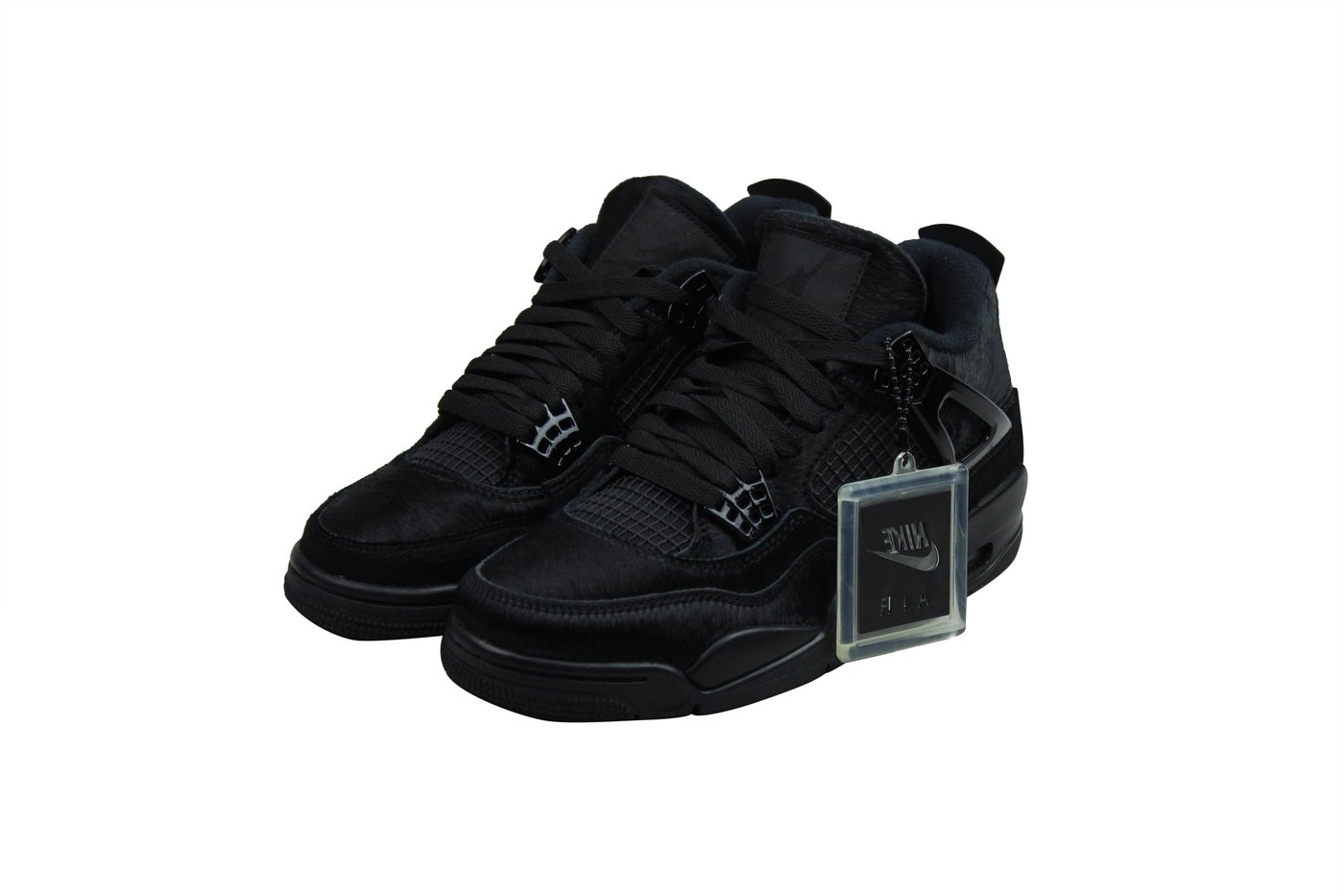 Jordan 4 X Olivia Kim 'No Cover'