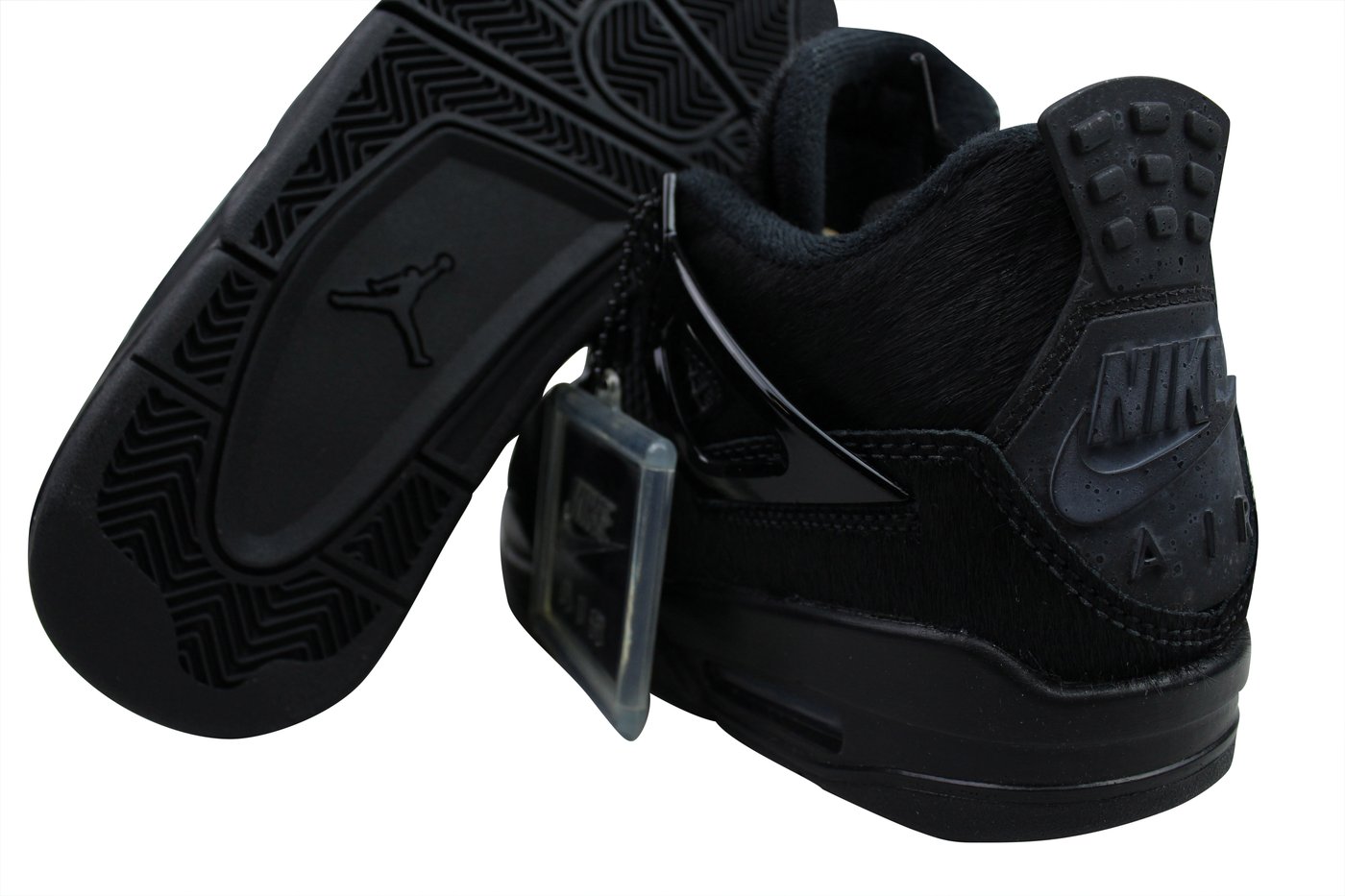 Jordan 4 X Olivia Kim 'No Cover'
