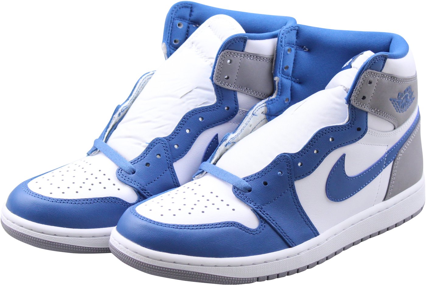 Jordan 1 Retro Hoge OG 'True Blue'