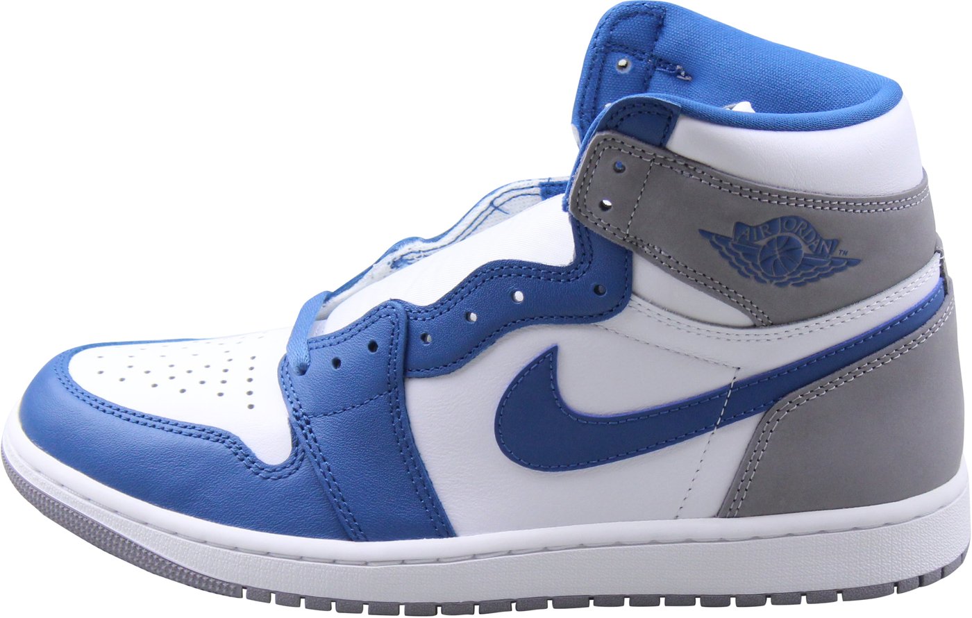 Jordan 1 Retro Hoge OG 'True Blue'