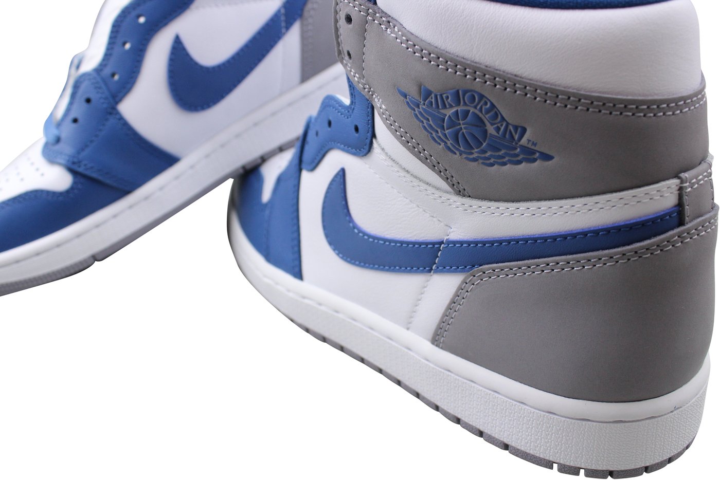 Jordan 1 Retro Hoge OG 'True Blue'