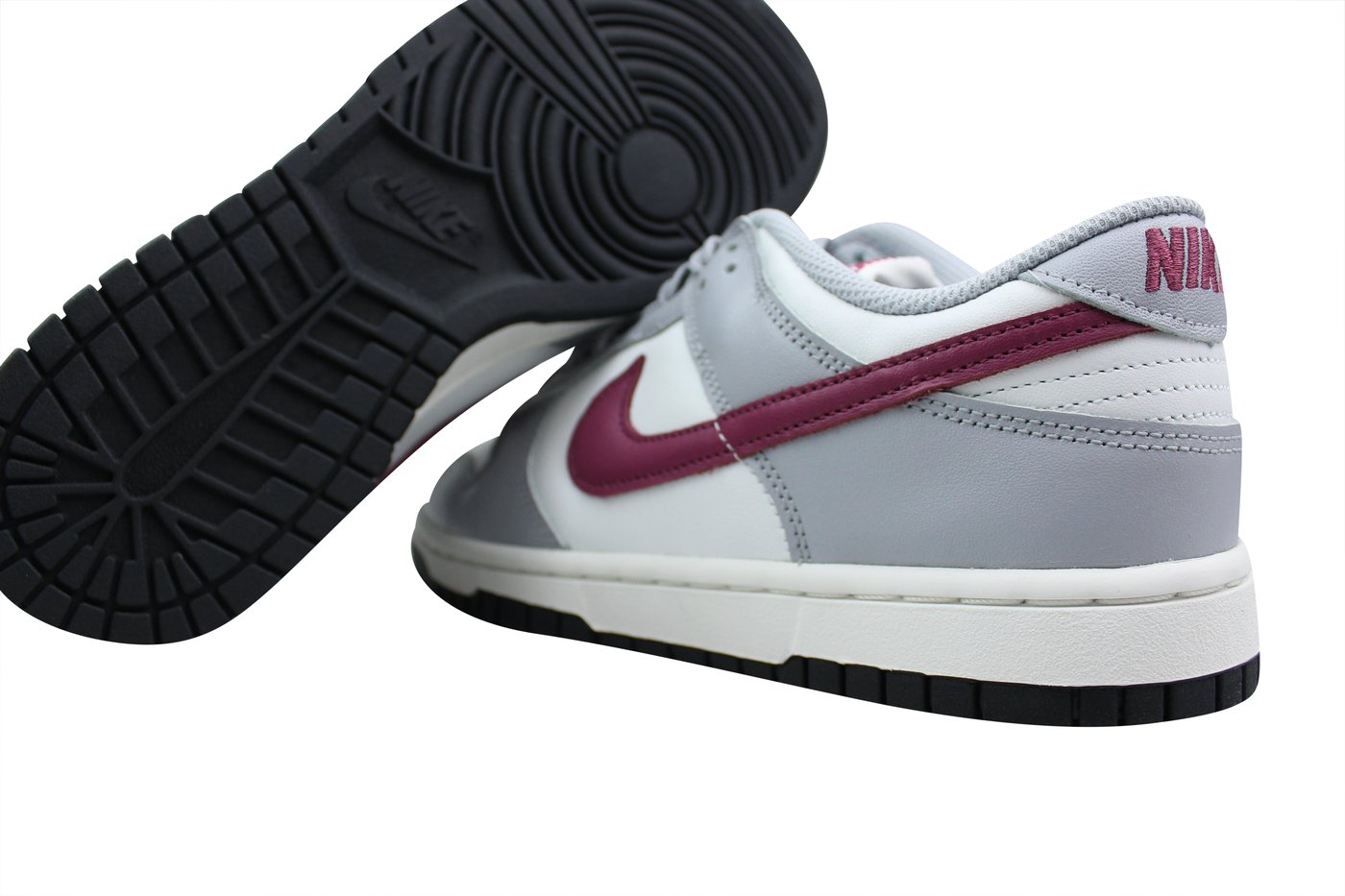 Nike Dunk Low 'Pale Ivory Redwood'