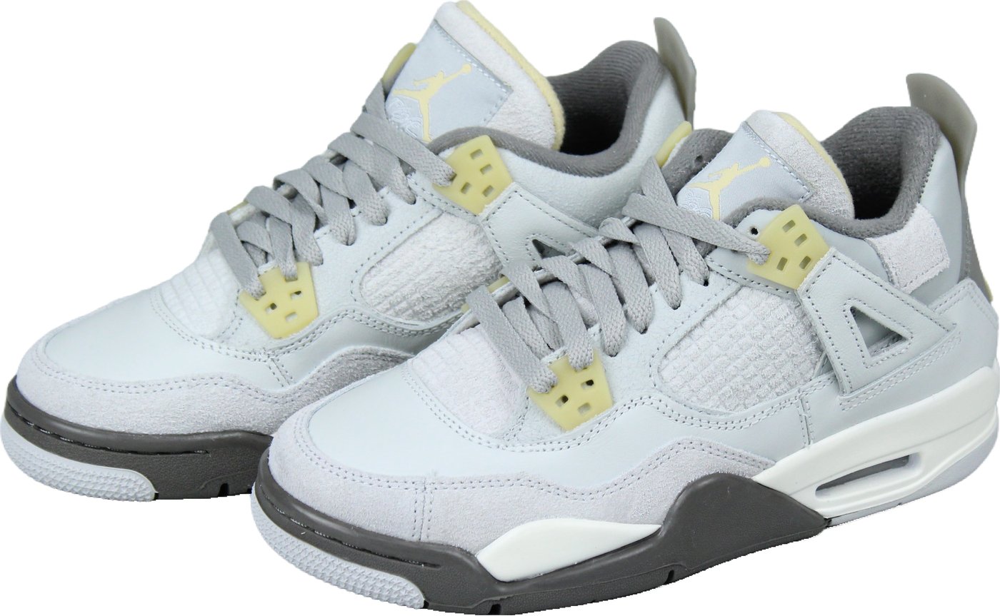 Air Jordan 4 Retro SE Craft GS 'Photon Dust' - Size 38 (ARCHIVE)