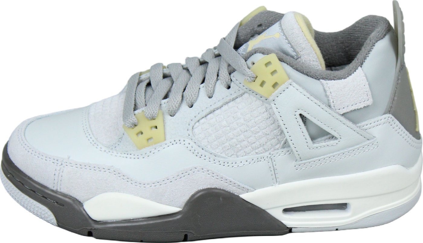 Air Jordan 4 Retro SE Craft GS 'Photon Dust' - Size 38 (ARCHIVE)